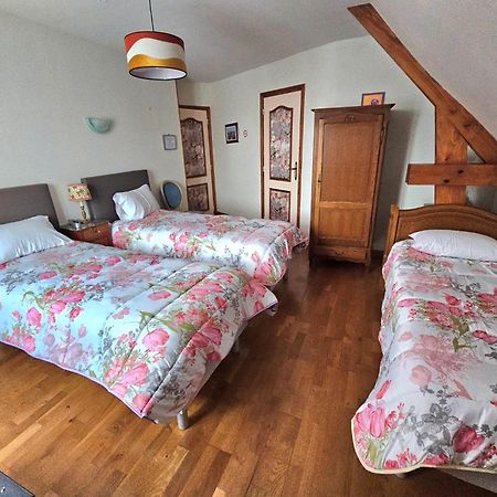 Chambres D'Hotes Chez Renee Le Charmel 외부 사진