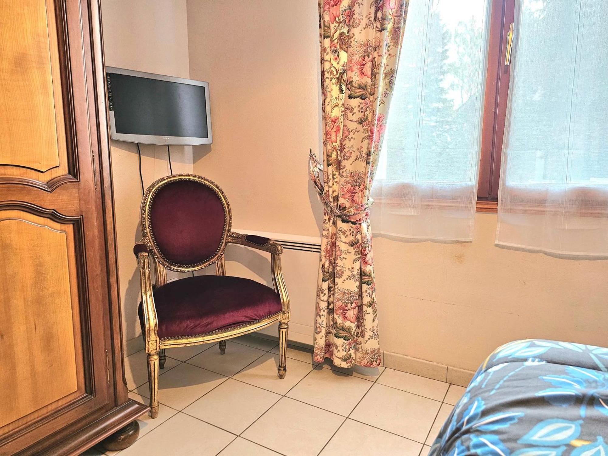 Chambres D'Hotes Chez Renee Le Charmel 외부 사진