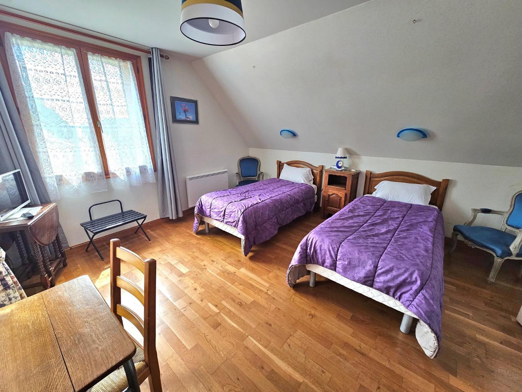 Chambres D'Hotes Chez Renee Le Charmel 외부 사진