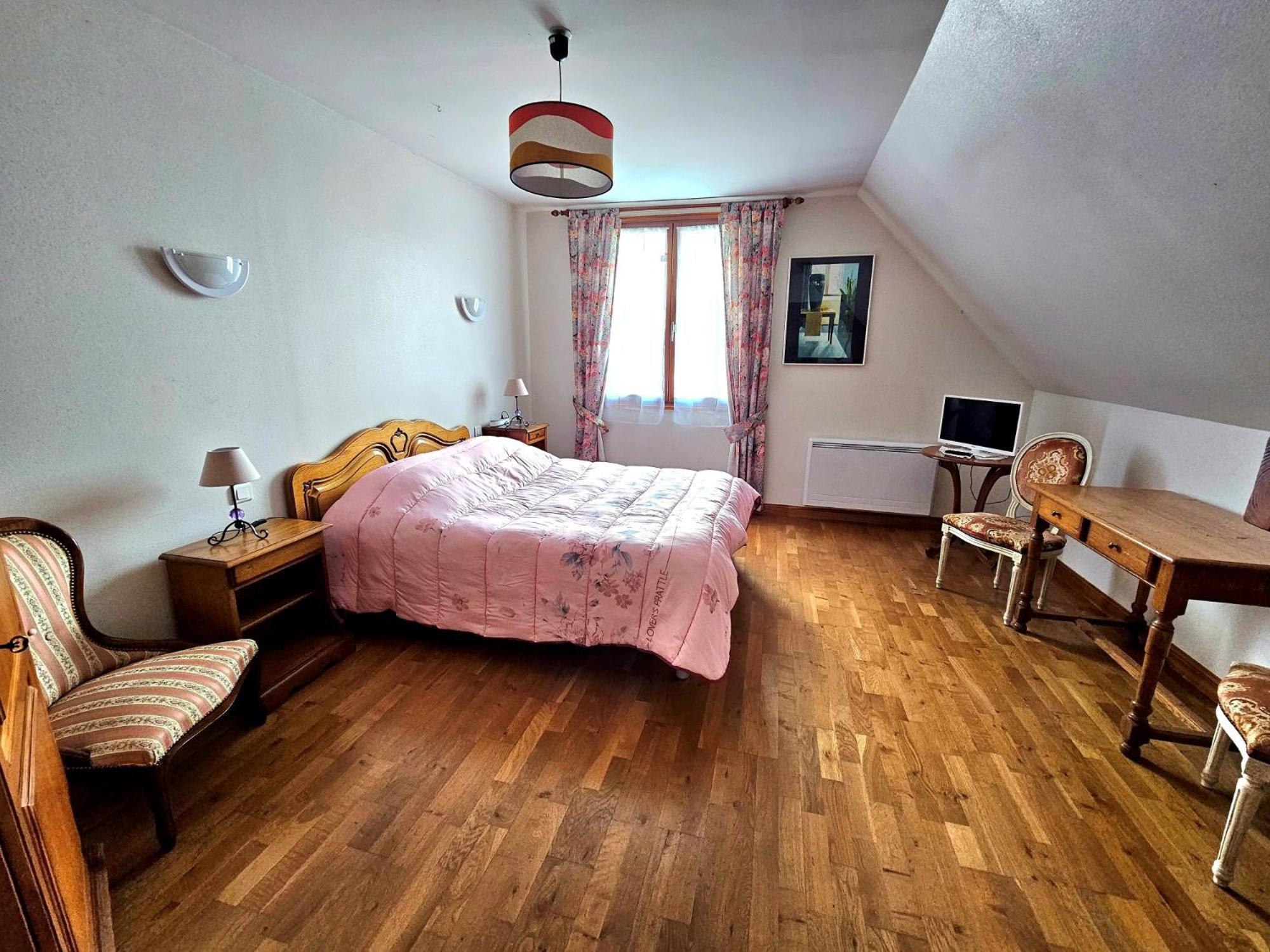 Chambres D'Hotes Chez Renee Le Charmel 외부 사진
