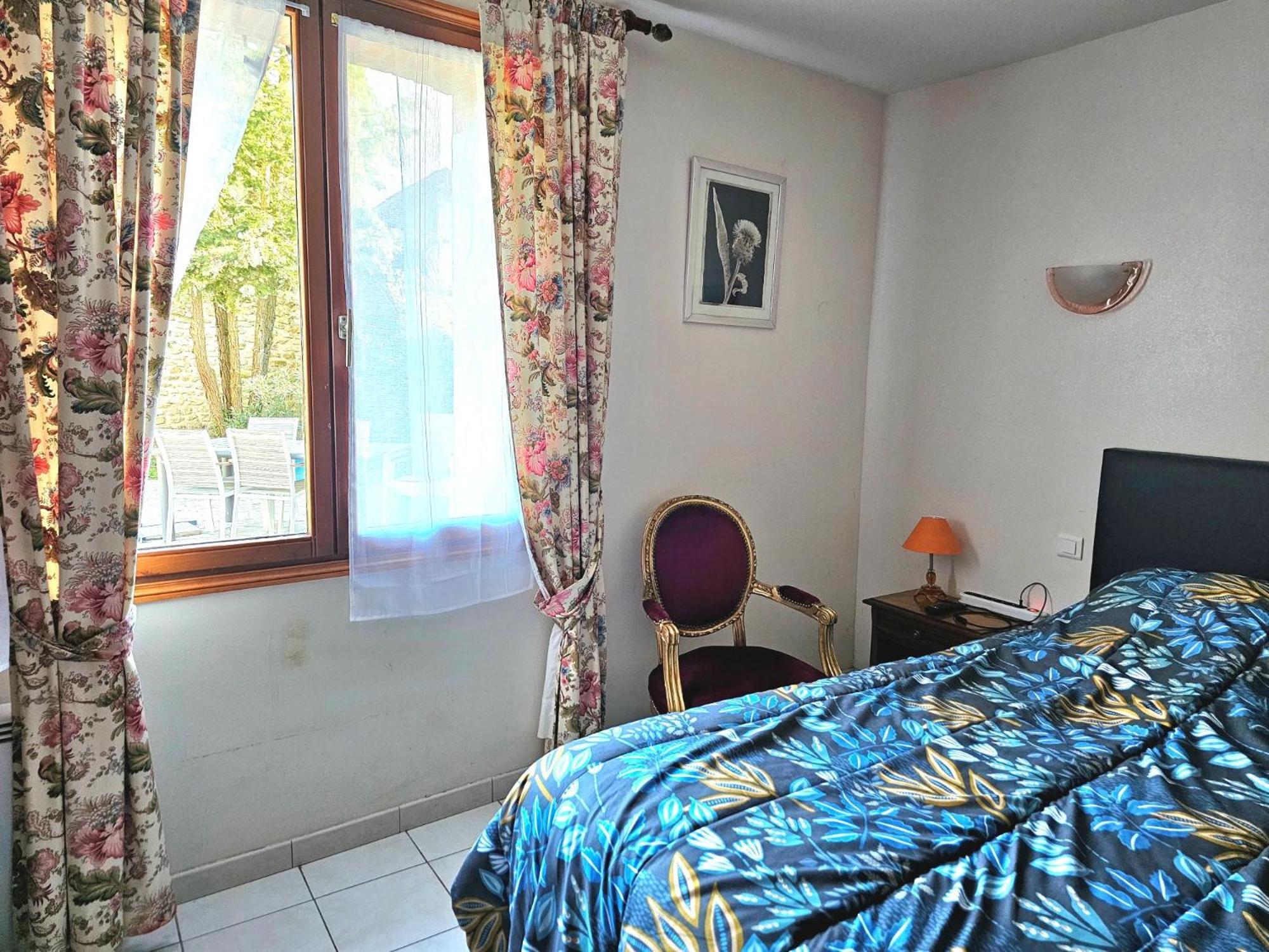 Chambres D'Hotes Chez Renee Le Charmel 외부 사진