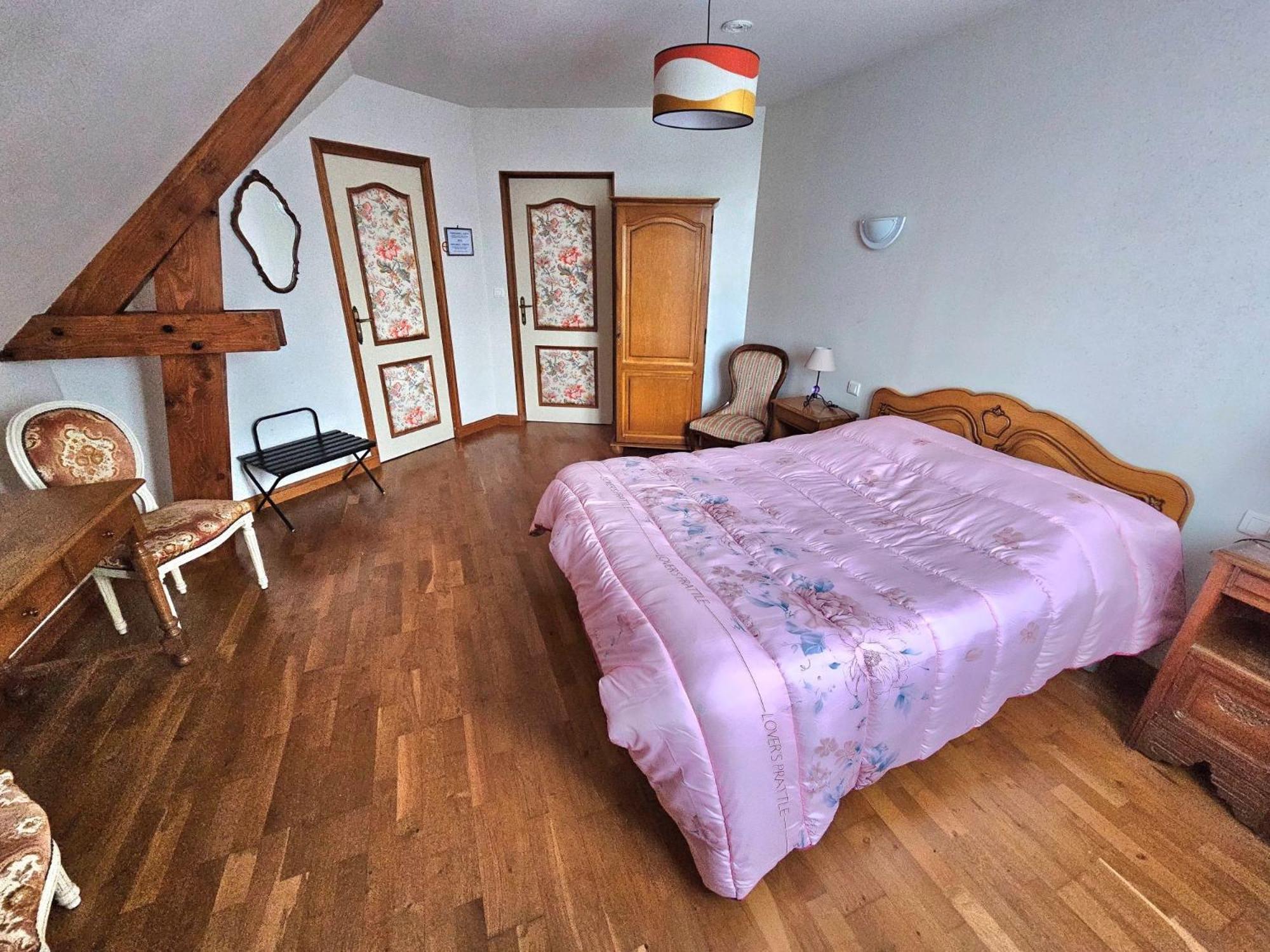 Chambres D'Hotes Chez Renee Le Charmel 외부 사진